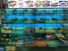 -覃记海鲜美食餐厅