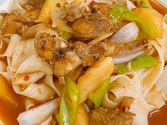 -西域西北老马食府(鼓楼西街店)