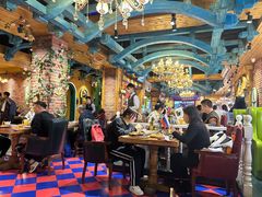 -米德维奇俄式西餐厅(西六道街店)