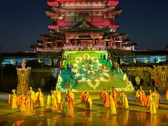 -寻梦滕王阁实景演出