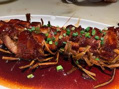 -梁家大院•农家菜(昆山会展中心店)