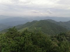-天姥山
