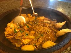 -忆乡情铁锅炖鱼饭店(延庆店)