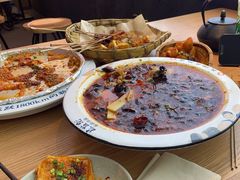 -花盐街·四川乐山小吃(西单大悦城店)