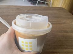 -不正咖啡(万达尊店)