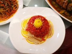 生拌牛肉-柳京酒店(滨江中路店)