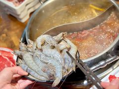 -谭三娘鲜切牛肉自助火锅(九眼桥总店)