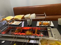 -白玉·朝鲜族烤串(南山店)