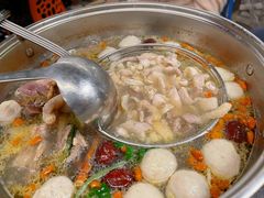 五指毛桃嫩鸡锅-小煵记·打边炉(西丽文光店)