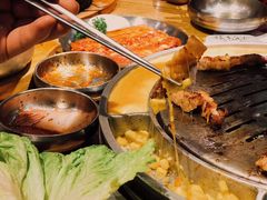 -姜虎东白丁烤肉(苏州中心店)