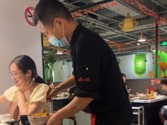 -炙城·韩式烤肉(南京东路店)