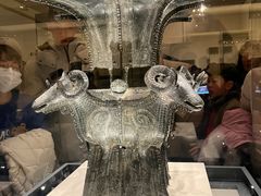 -中国国家博物馆-地上停车场