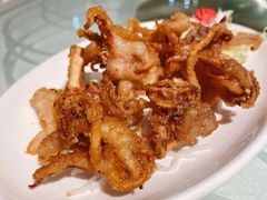 盐焗鱿鱼-潮福城大酒楼·潮味粤品·港式点心(湖滨北路店)