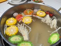 -犇鼎牛潮汕牛肉火锅(新辰里学清路店)