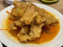 -长城东北菜(新港西路店)