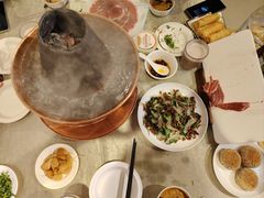 -东来顺饭庄(王府井步行街店)