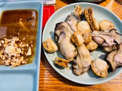 -蚝英雄鲜蚝自助专门店(长楹天街直营店)