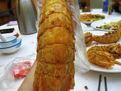 -粤盛海鲜平价店(洛溪食街店)