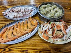 -老伯蟹脚店(朝阳路店)