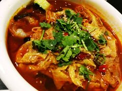 水煮豆皮-天一朴素(武汉大学店)