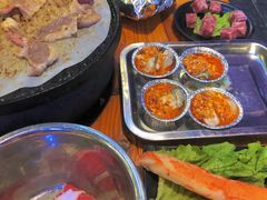 -御记碳烤肥牛(东城万达店)