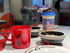 -江湖小牛·水煮牛排火锅(欧亚新生活购物广场店)