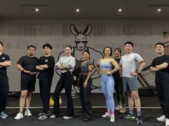 -加伍磅精英训练中心