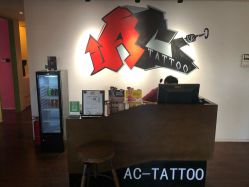 -AC TATTOO 纹身