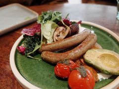 能量拼盘-O'mills Sourdough Bakery&Bistro(永嘉路店)