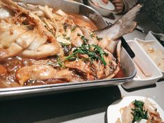 -半天妖烤鱼(方庄店)