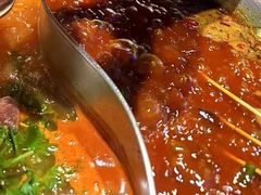 -来涮蜀鲜货火锅串串香(菜市口店)