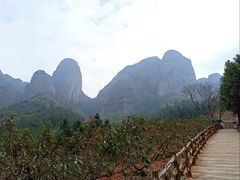-南武当山景区