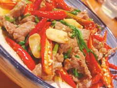 -觅山云南菜(泊富ICITY店)