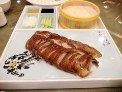 北京烤鸭-良友·海鲜青岛菜·海肠捞饭(五四广场店)