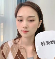 -韩美绣·骨相纹眉·洗眉美瞳线