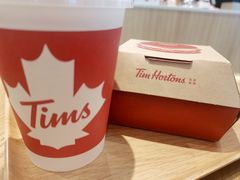 -Tims天好咖啡·贝果(华侨城步行街店)