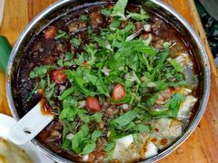 豆腐脑-代四孃牛华豆腐脑美味小食(总店)