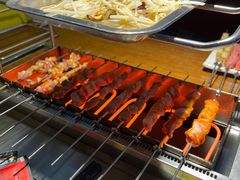 -汉城烧烤(西稍门劳动路店)