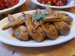 鸭头-老二龙虾馆(贵池路店)