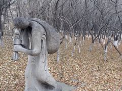 -长春世界雕塑园冰雪艺术天地