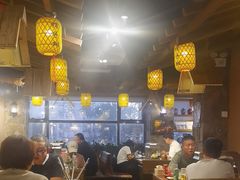 -柿子树炭烤羊腿(金台路店)