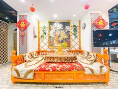 -巴扎美食·新疆菜·西域歌舞表演餐厅(新疆大厦店)