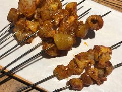 -有奴思烤肉·清真(正宁路店)