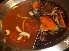 -大龙辣火锅·龙虾·烧烤(湖滨新天地店)
