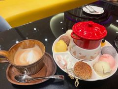 -上海大宁福朋喜来登酒店大堂吧(共和新路店)