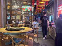 -吴越荣记苏州菜·松鼠桂鱼100%活鱼现做(斜塘老街店)