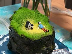 -慕可创意美学·定制CAKE·微景观蛋糕(总店)