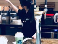 -星巴克(广州中华广场B1层店)