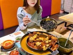 -韩国大金刚烤肉·料理(印象城店)