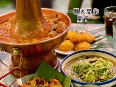 油焖鸡-浩海火烧云傣家菜(京广店)